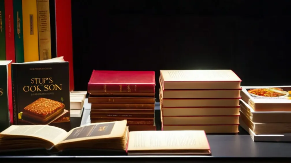 "Comestible": Târgul de Cărți Culinare din Ciudad de México Care Promovează Patrimoniul Gastronomic