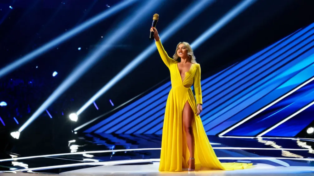 Victoria Ucrainei la Eurovision 2022
