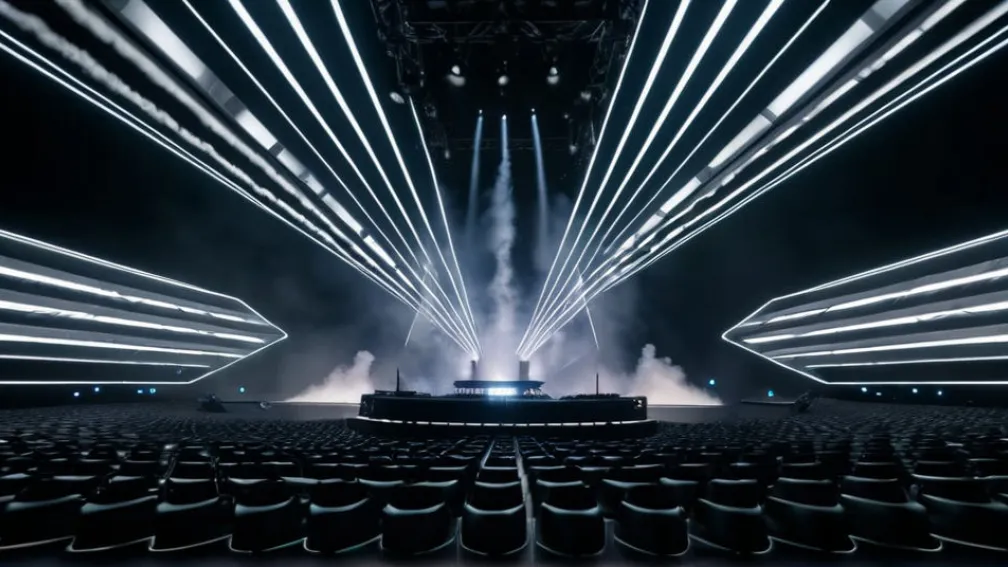 Grandios, dar dezorganizat: o privire asupra concertului lui Katy Perry din Barcelona