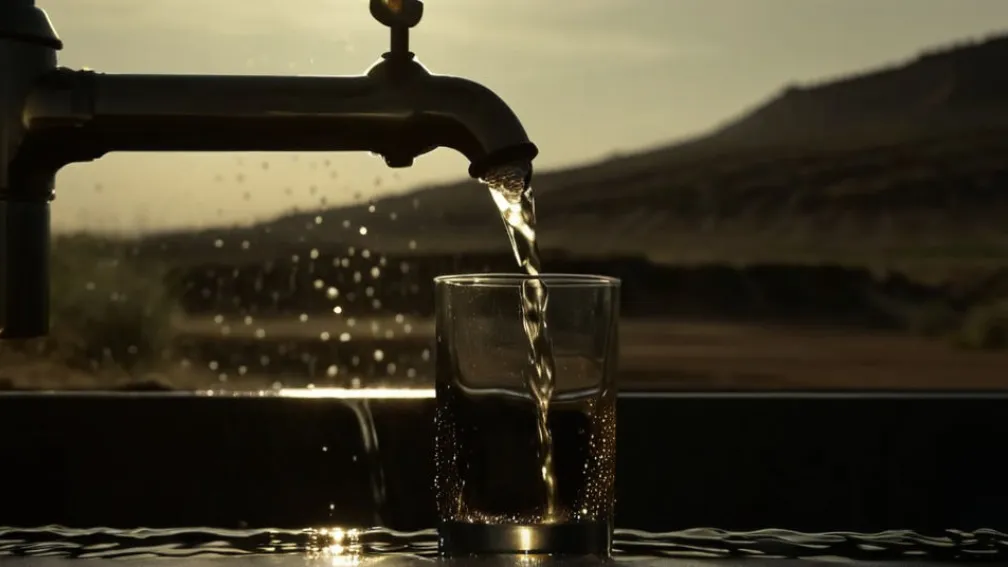 Locuitorii din Las Médulas, fără apă potabilă după incendiile de vegetație: Contaminare cu cenușă și promisiuni neîndeplinite