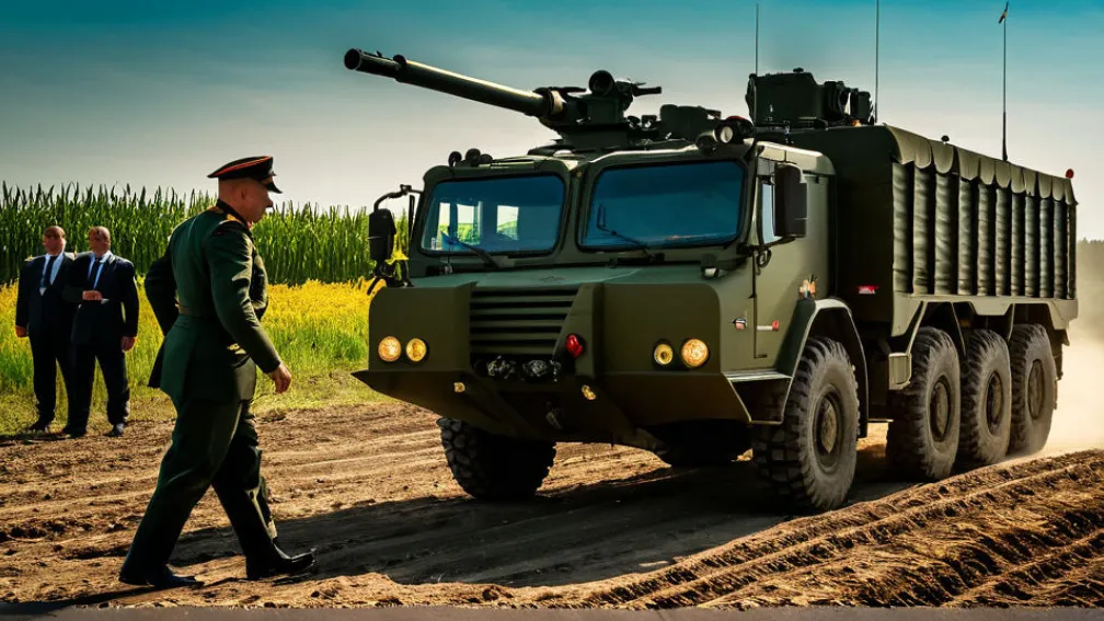 Analiza Tensiunilor Geopolitice dintre Rusia și Ucraina