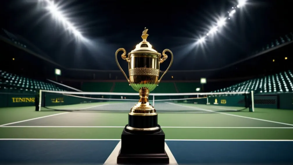 Carlos Alcaraz începe cu victorie la Turneul Campionilor, învingându-l pe De Miñaur