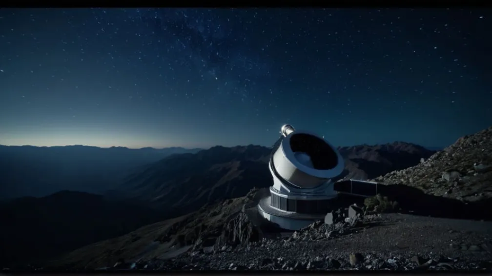Negocieri avansate pentru instalarea celui mai mare telescop din emisfera nordică în Spania