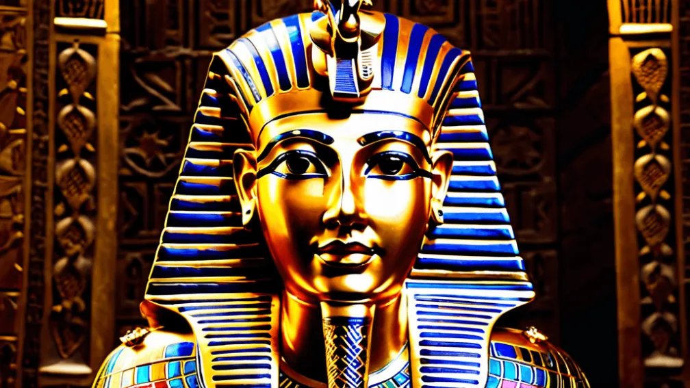 Misterele și Enigmele Egiptului Antic