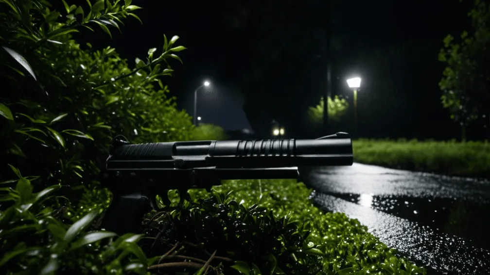 Un tânăr acuzat că și-a împușcat iubita în față, reținut la Madrid