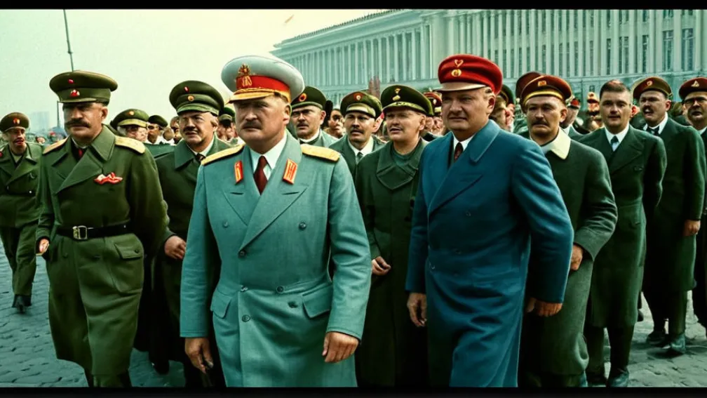 Istoria Uniunii Sovietice