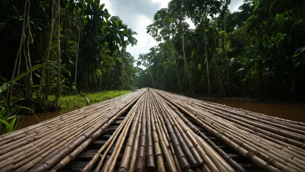 Călătorie în Amazonia: o aventură captivantă în inima pădurii tropicale