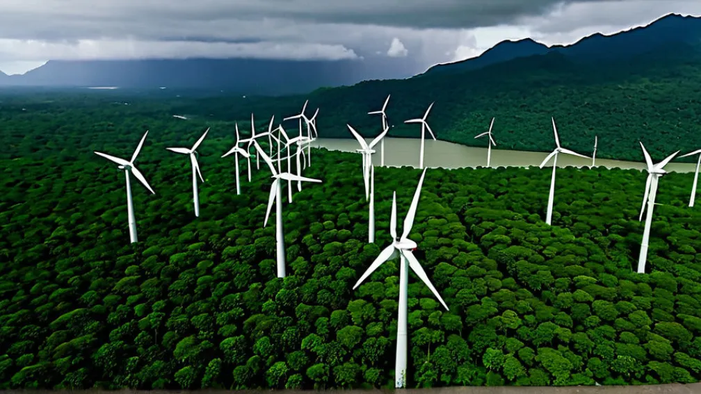 CAF alocă 40 de miliarde de dolari pentru creșterea verde în America Latină și Caraibe