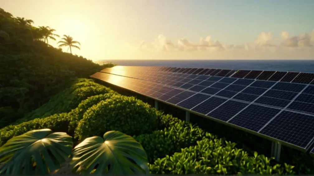 Insula Fernando de Noronha, pionier în energia solară: Un paradis brazilian alimentat de soare până în 2027