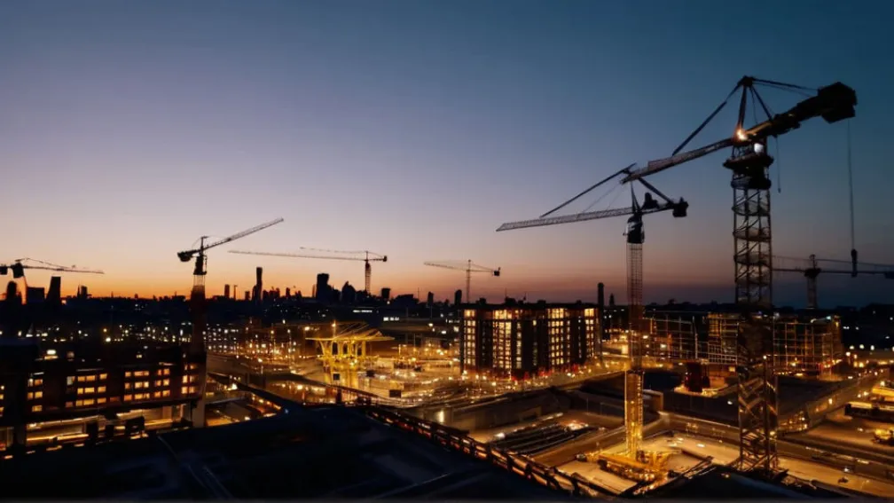 Construcția de locuințe în Spania atinge un maxim al ultimilor șapte ani, însă finalizarea lor este mai lentă ca niciodată