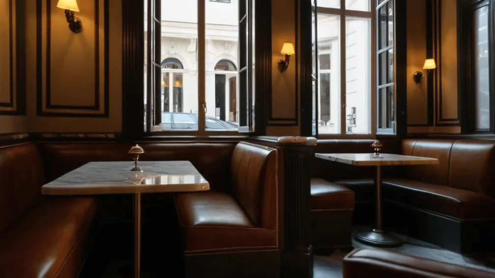 Adio, Café Gijón: Cum vânzarea unei legende literare din Madrid a ucis sufletul cafenelei