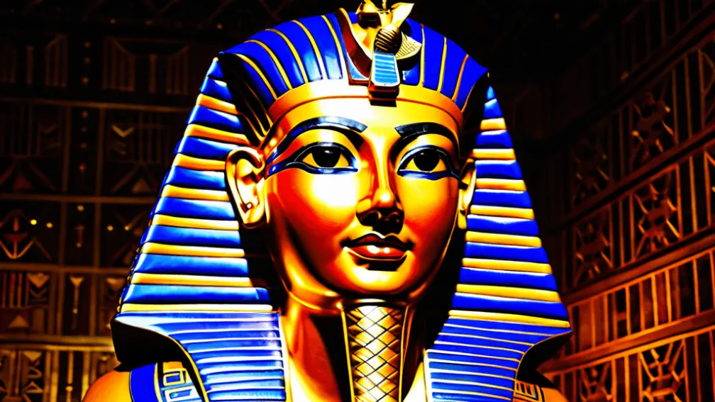 Misterele și enigmele Egiptului Antic