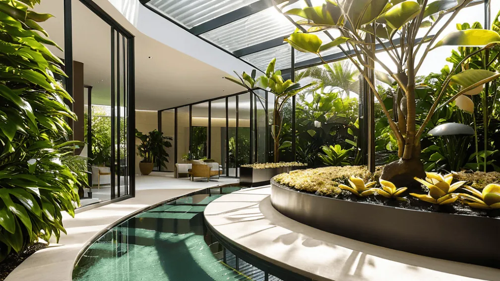 Quinta da Casa Branca: Oaza de lux și peisagistică rafinată în Funchal, Madeira