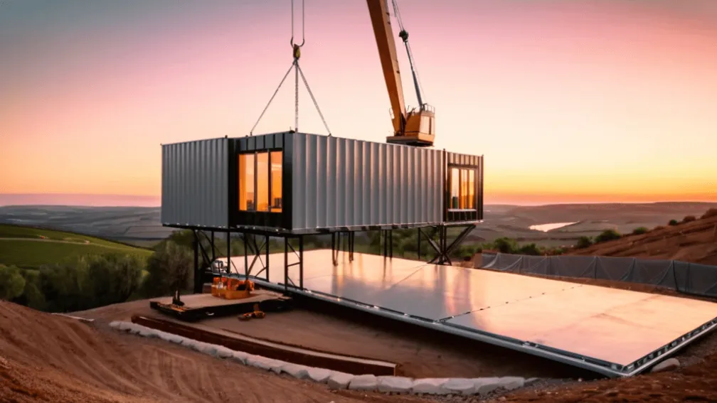 Soluția locativă accesibilă: 7 case modulare de la Amazon cu prețuri între 9.000 și 23.000 de euro