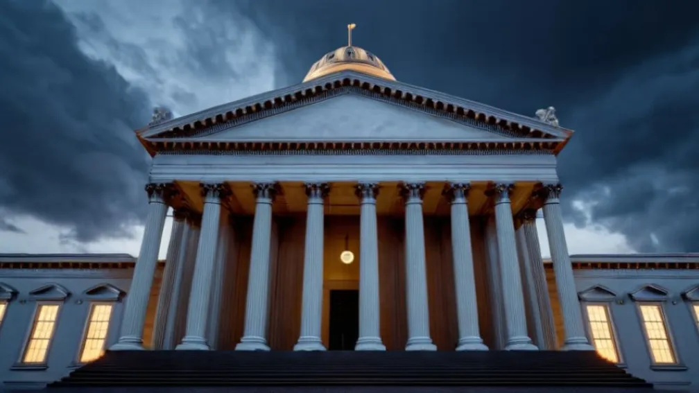 Senatul Chilian a Demis Judecătorul Antonio Ulloa în Cazul "Abuz de Funcție"