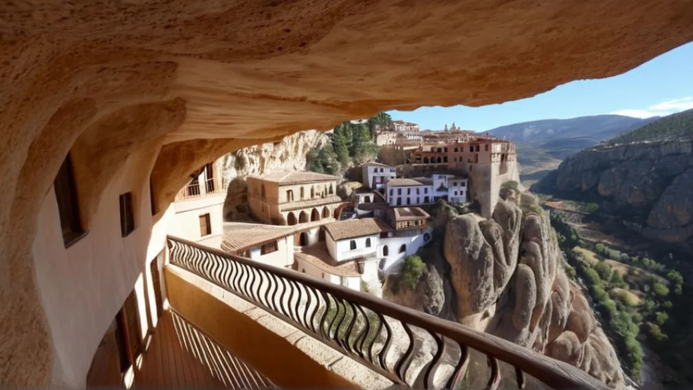 Muzeul de Artă Abstractă din Cuenca: O Poveste Orală a "Celui Mai Frumos Muzeu din Lume"