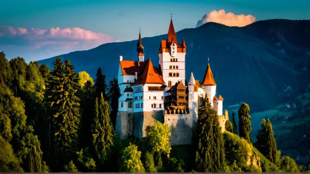 Călătorie în Transilvania: Țara lui Dracula și a Castelurilor