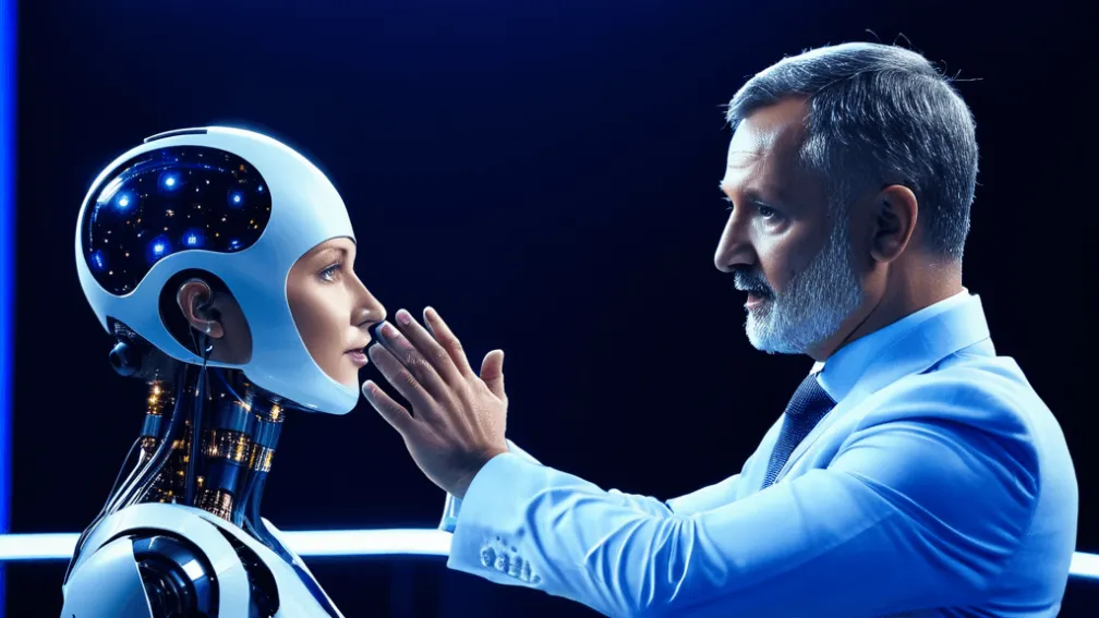 Impactul inteligenței artificiale asupra pieței muncii