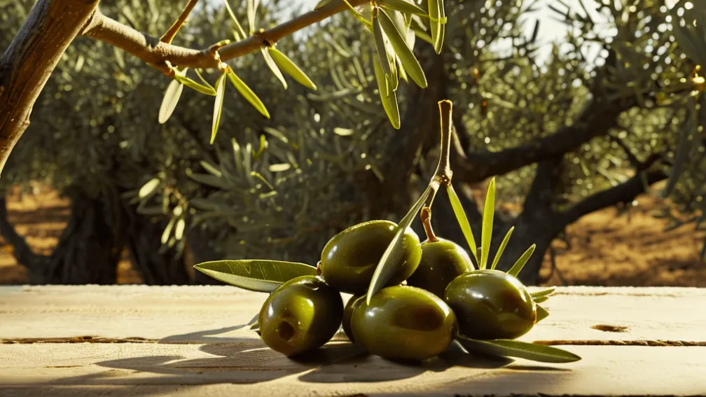 Uleiul de măsline aragonez vândut la Londra, dar ignorat în Zaragoza: Povestea soiurilor pe cale de dispariție