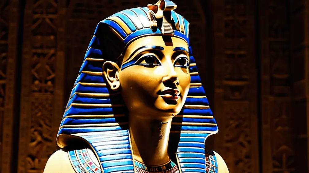 Misterele și Enigmele Egiptului Antic