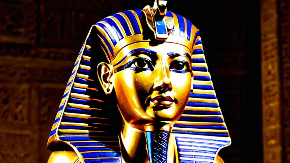 Misterele și secretele Egiptului Antic