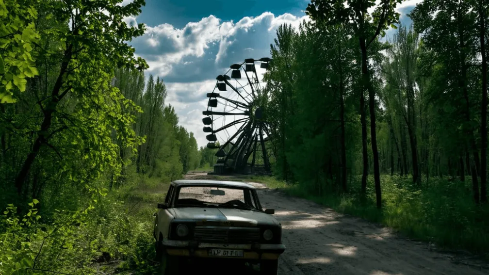 Misterele și enigmele Zonei de Excluziune de la Cernobîl