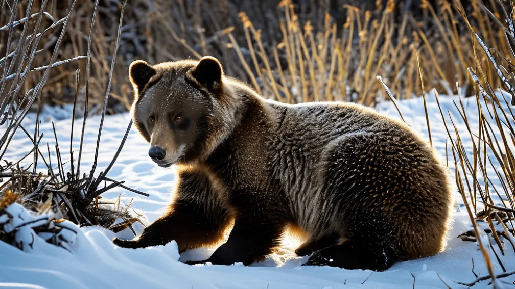 Misterele iernii rusești: Cum se descurcă natura cu frigul