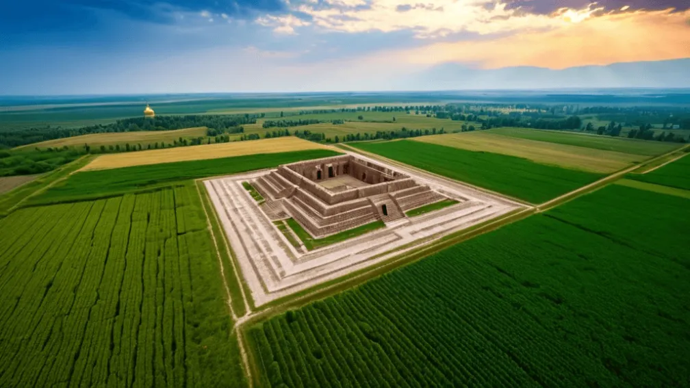 Misterele civilizațiilor antice