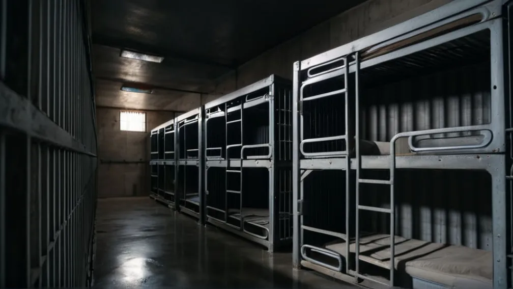 Supraaglomerare Critică și Boli Infecțioase în Închisoarea Kumasi, Ghana