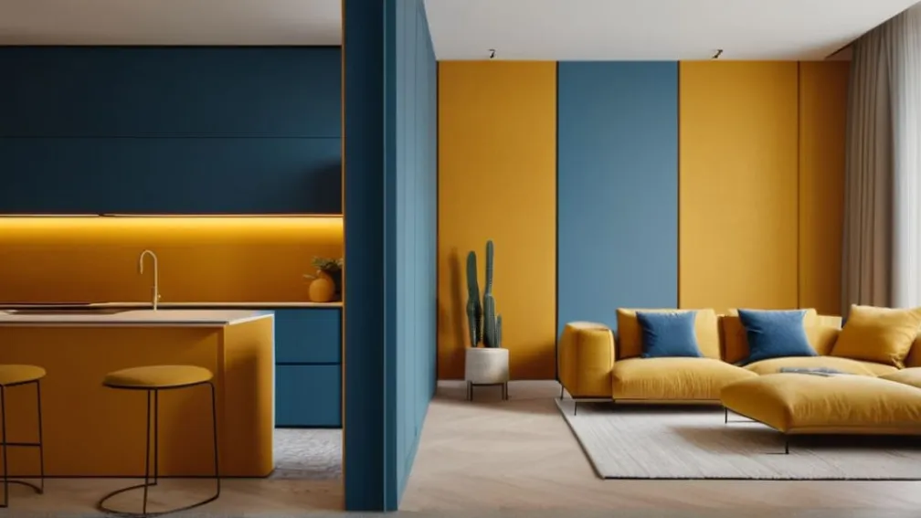 Federica Aridon: Arhitecta care readuce culoarea în designul interior modern