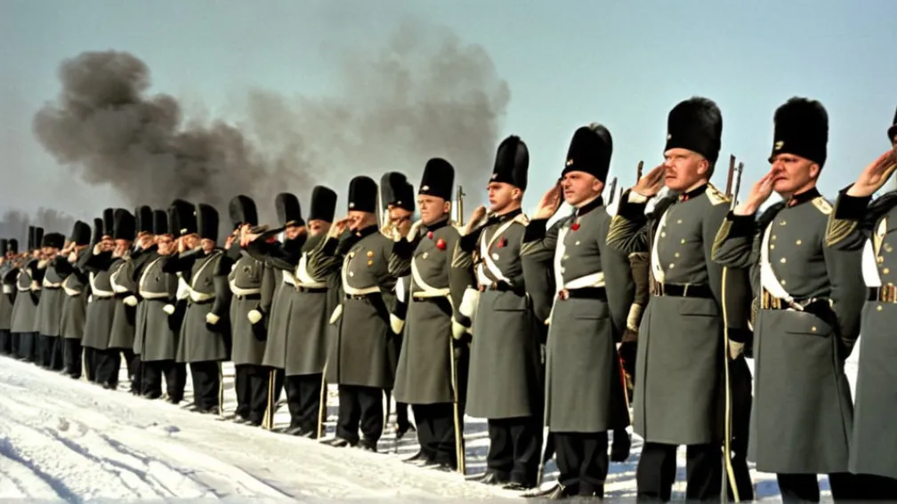 Apusul Imperiului Rus