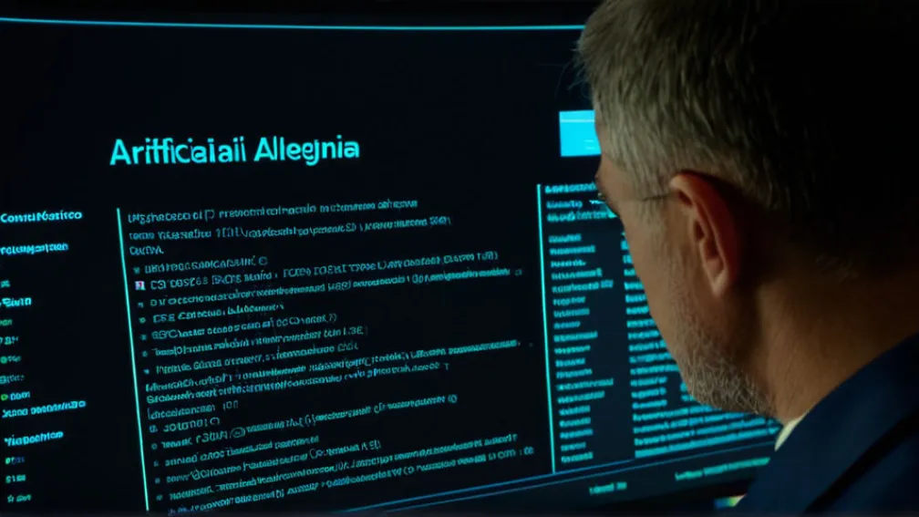 Inteligența artificială în medicină