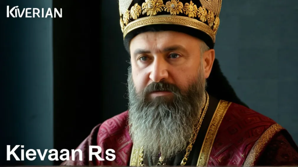 Breve storia della Rus' di Kiev