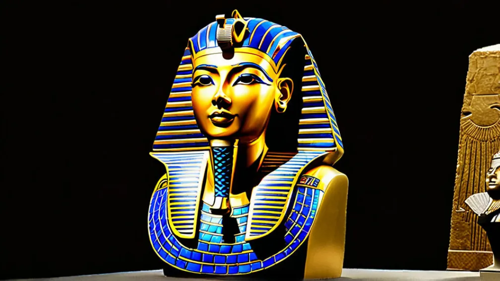 Marele Vis al Egiptului: Revenirea Comorilor Faraonice în Noul Muzeu