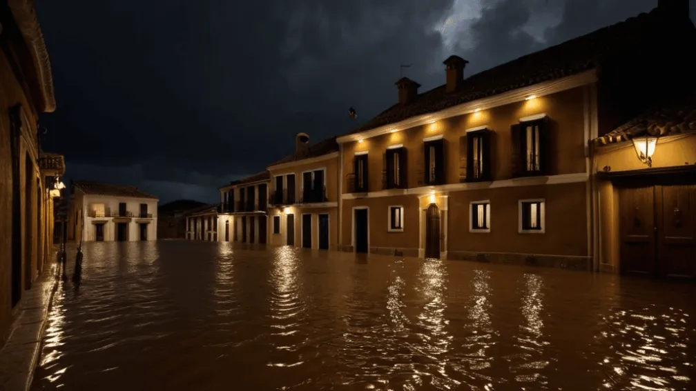 Mărturia jurnalistei Maribel Vilaplana, cheia viitorului politic al președintelui Mazón în scandalul inundațiilor