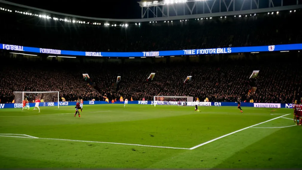 Scurtă istorie a fotbalului