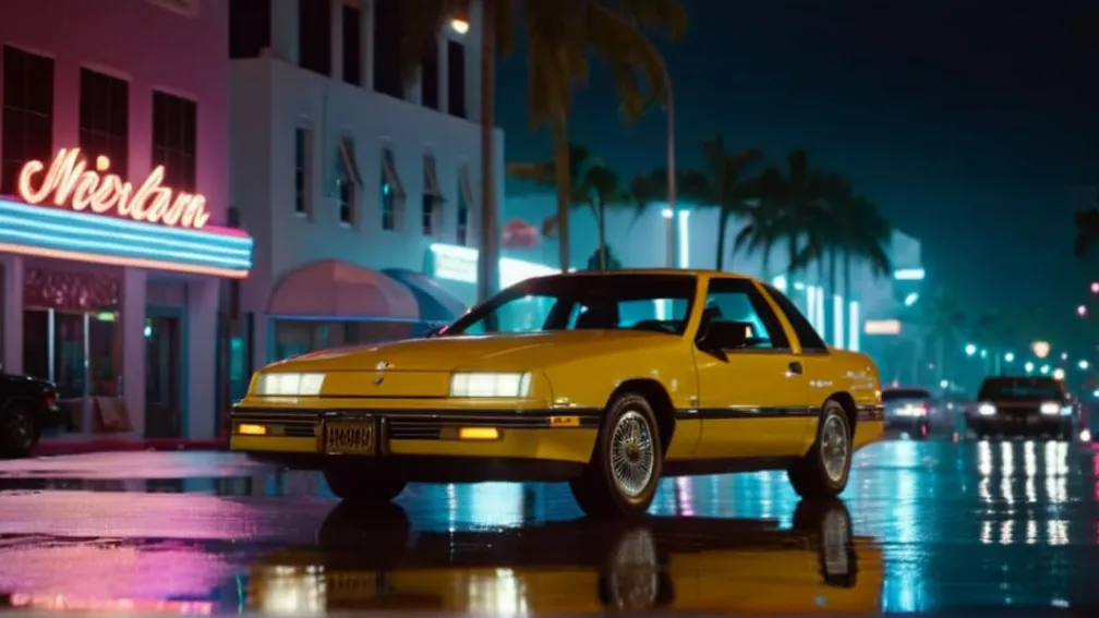 Café Quijano Lansează "Miami 1990" și Reflectă Asupra Vieții de Turneu și Anilor Petrecuți în Florida