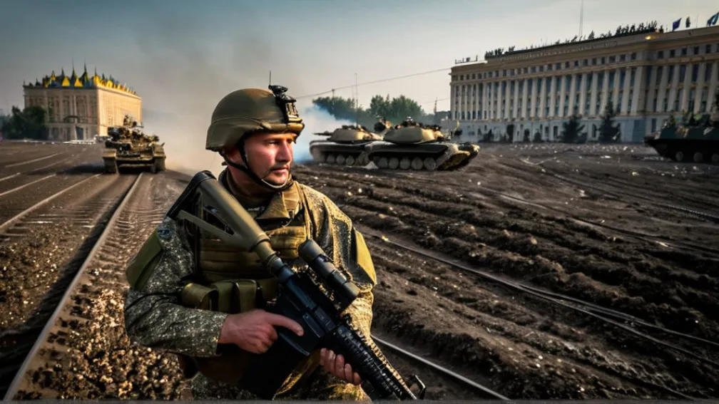 Informații actualizate despre situația din Ucraina