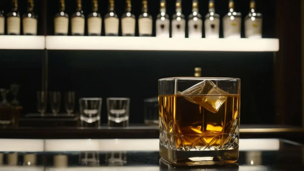 Cocktailuri clare: noua estetică a transparenței în barurile lumii