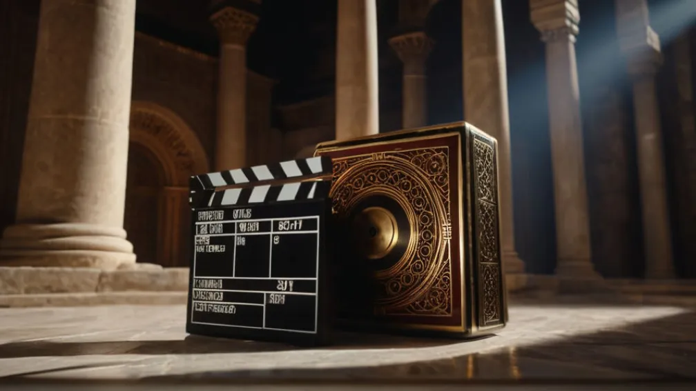 Papa Leon al XIV-lea își dezvăluie filmele preferate înainte de a se întâlni cu vedete de la Hollywood