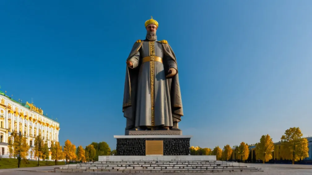 Monumentul Prințului Vladimir