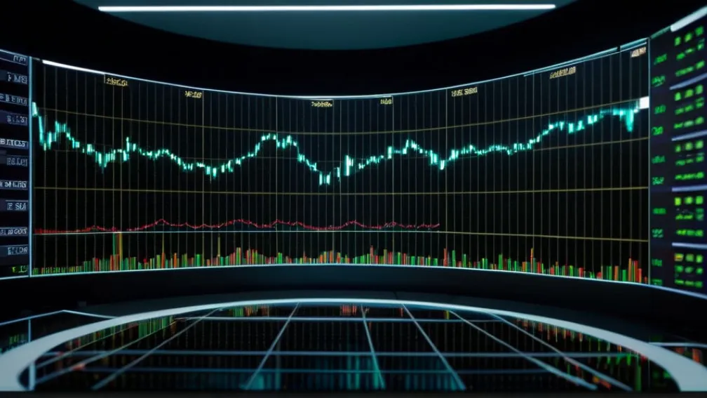 Investitorii se concentrează pe profituri și inteligență artificială, ignorând incertitudinile politice