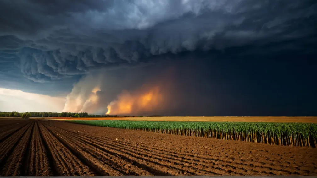 Schimbările climatice și consecințele lor