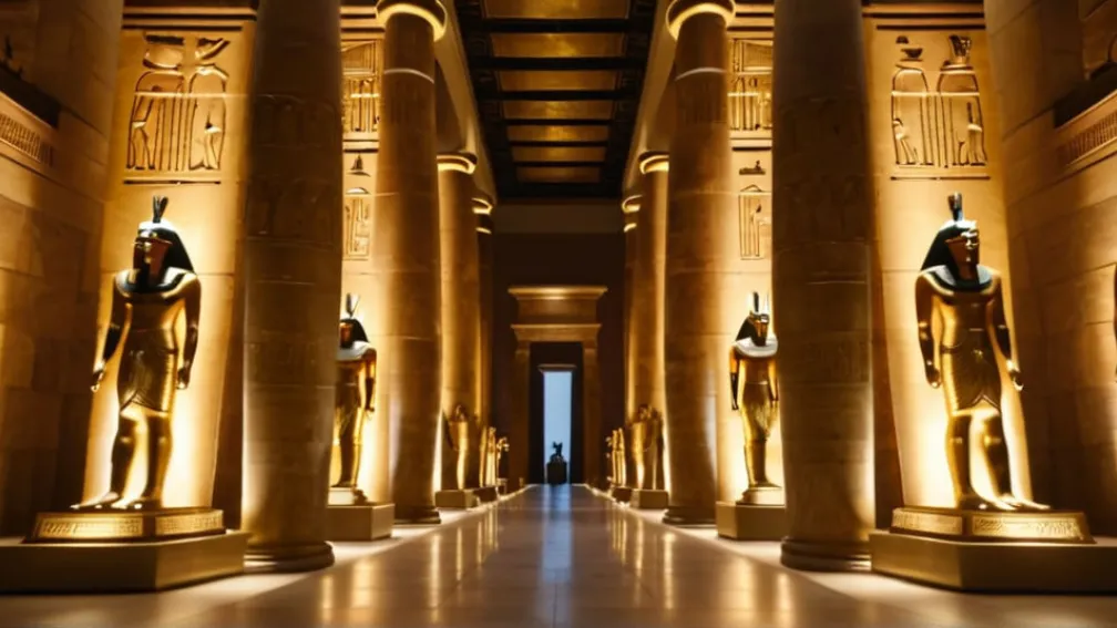 Deschiderea Marelui Muzeu Egiptean readuce în discuție repatrierea artefactelor