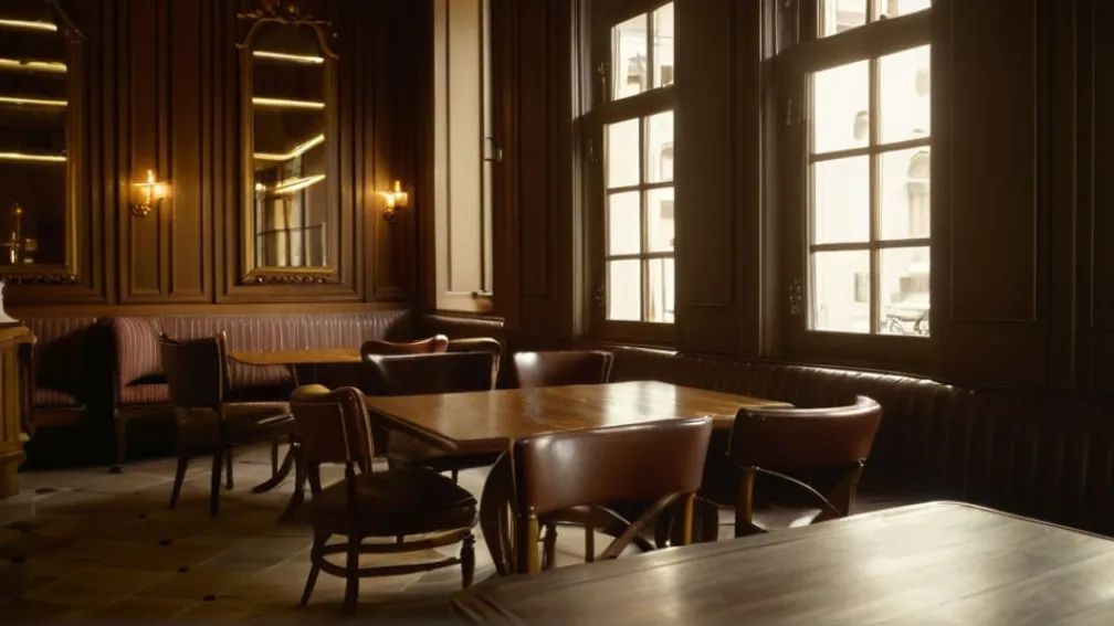 Cafe Gijón vândut: Pierderea spiritului „tertulia” în inima Madridului