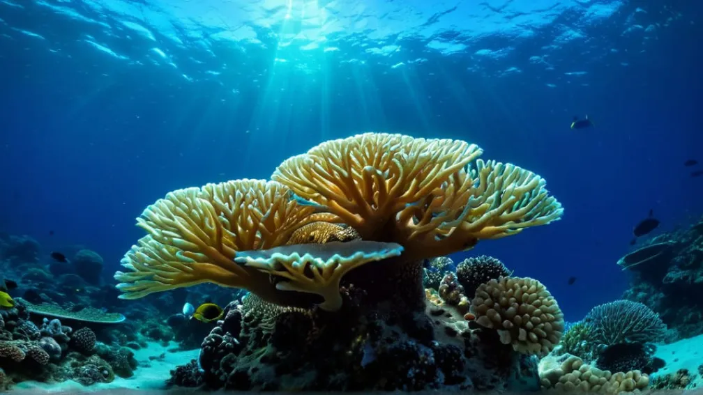 Redescoperire Uimitoare în Galapagos: Corali Solitari Considerați Dispăruți Revin la Viață