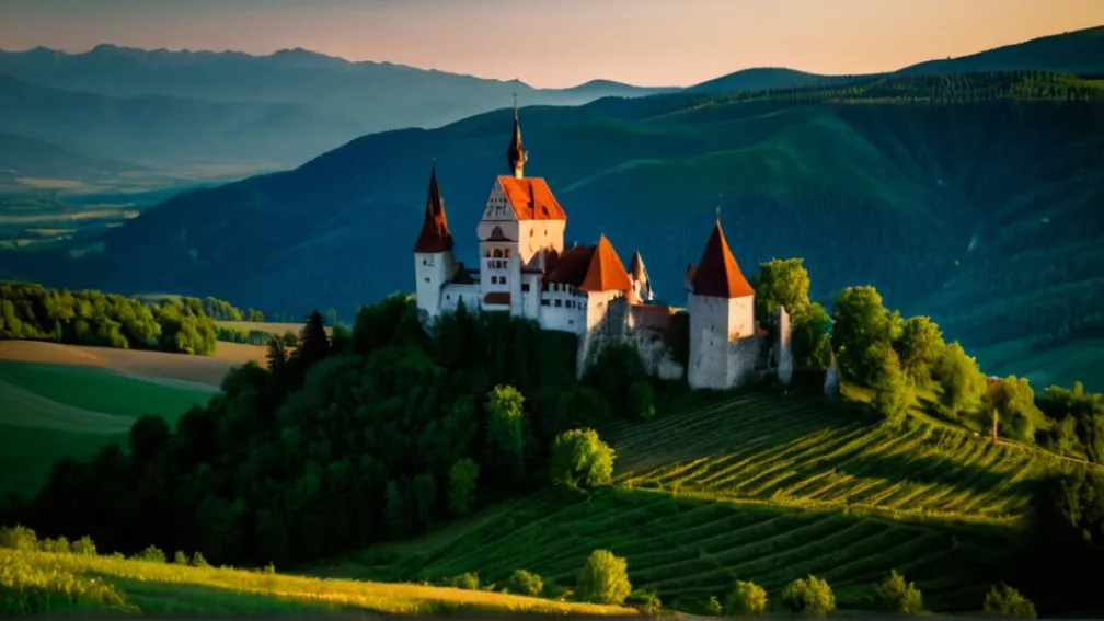 Călătorie în Transilvania: Descoperă misterul Carpaților