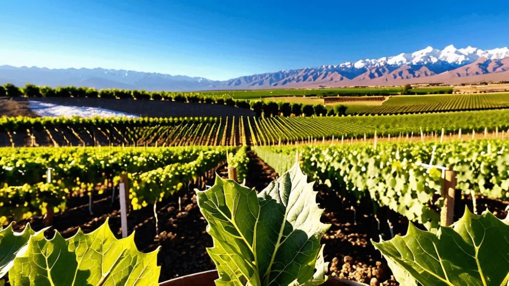 Revoluția Vinului Argentinian: De la Anzi la Patagonia și Proiecte Comune cu Spania