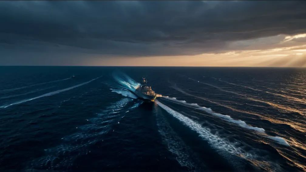 Acțiunile SUA în apele internaționale: Legalitate îndoielnică în lupta antidrog