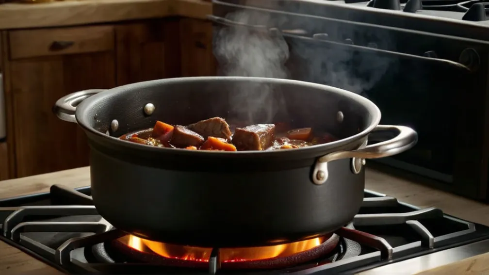 Oală "eternă" pe TikTok: Experimentul culinar care a devenit un serial viral